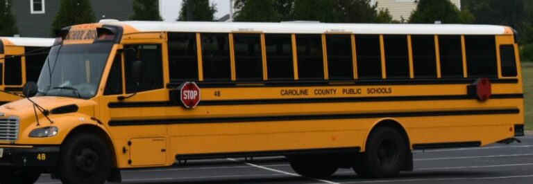 Transportation - Caroline County Public School