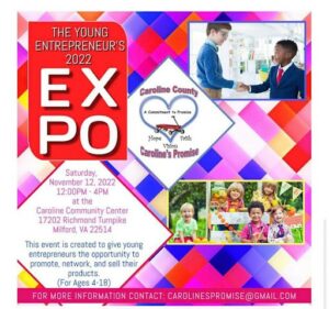 The Young Entrepreneur's 2022 Expo