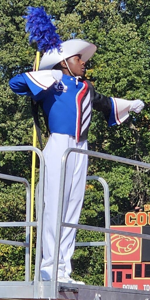 drum major