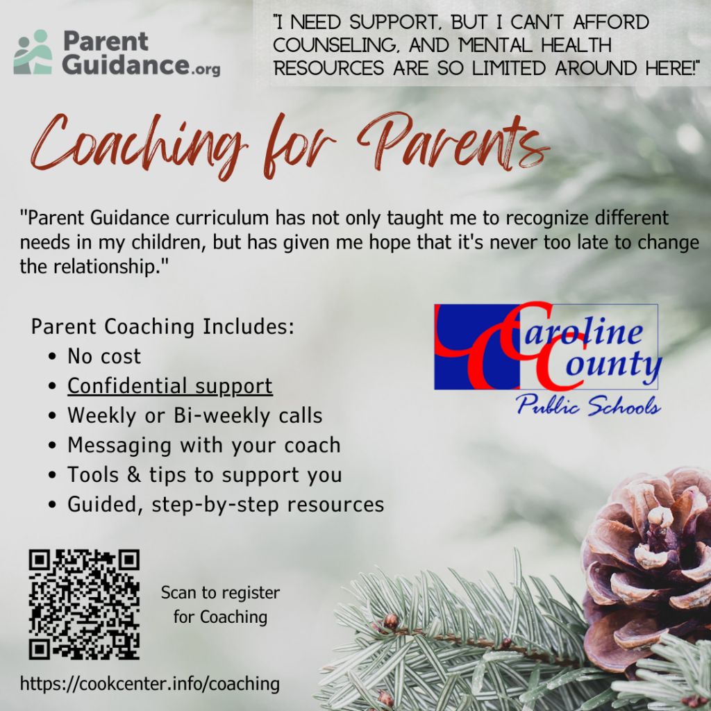 Coaching for Parents